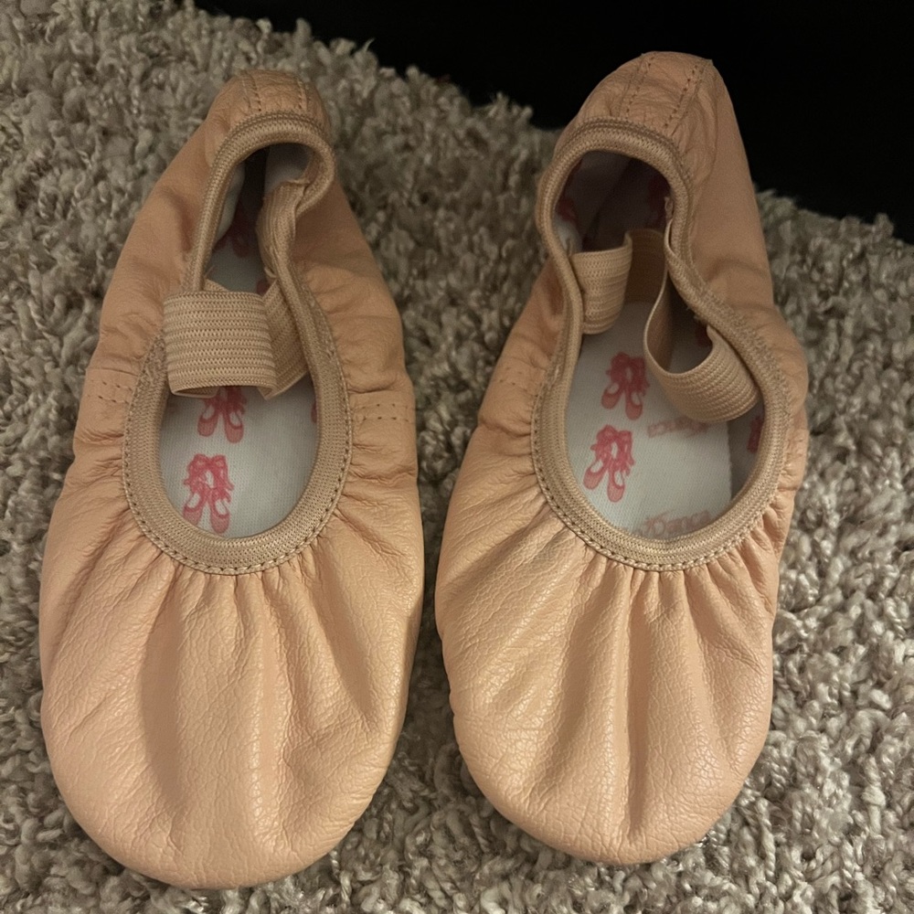 So Danca Ballet shoes
